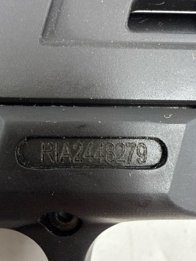 ROCK ISLAND ARMORY STK100 9MM LUGER (9x19 PARA) - Image 5 of 7
