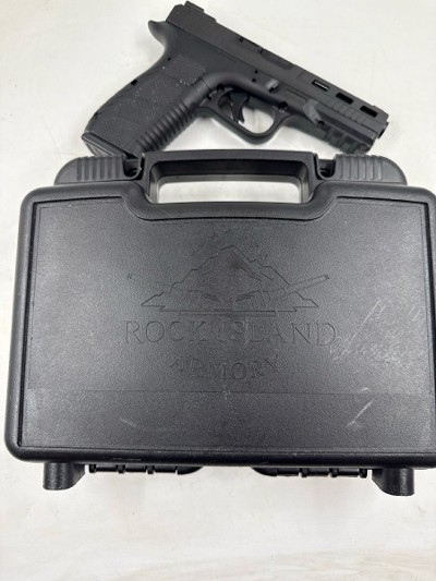 ROCK ISLAND ARMORY STK100 9MM LUGER (9x19 PARA) - Image 3 of 7