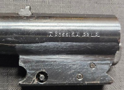 ROSSI M2022 .22 LR - Image 6 of 6
