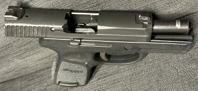 SIG SAUER P250 9MM LUGER (9x19 PARA) - Image 4 of 5