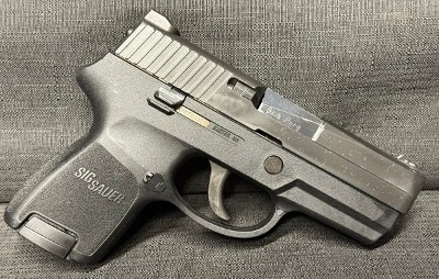 SIG SAUER P250 9MM LUGER (9x19 PARA) - Image 2 of 5