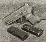 SIG SAUER P250 9MM LUGER (9x19 PARA) - Image 1 of 5