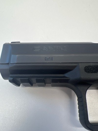 CENTURY ARMS CANIK TP9SF 9MM LUGER (9x19 PARA) - Image 11 of 12