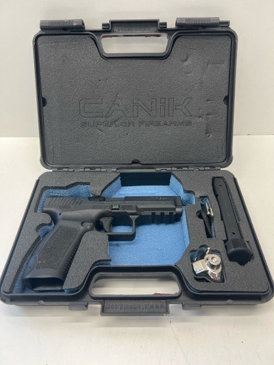 CENTURY ARMS CANIK TP9SF 9MM LUGER (9x19 PARA) - Image 1 of 12