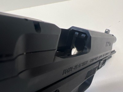 CENTURY ARMS CANIK TP9SF 9MM LUGER (9x19 PARA) - Image 4 of 12