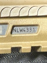 SMITH & WESSON M&P 9 M2.0 9MM LUGER (9x19 PARA) - Image 3 of 5
