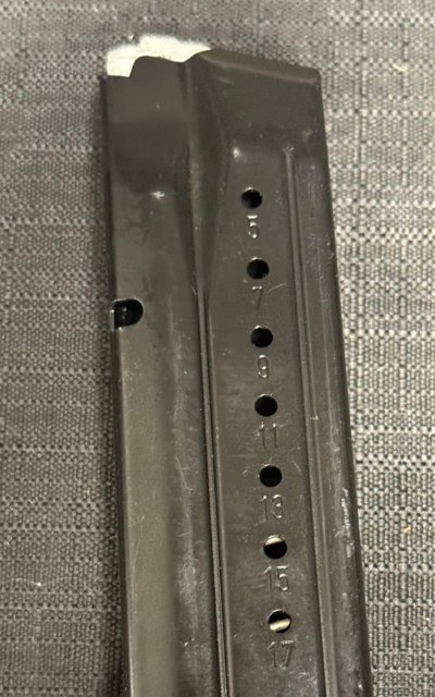 SMITH & WESSON M&P 9 M2.0 9MM LUGER (9x19 PARA) - Image 4 of 5