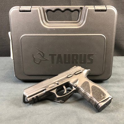 TAURUS TH9 9MM LUGER (9x19 PARA) - Image 1 of 5