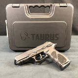 TAURUS TH9 9MM LUGER (9x19 PARA) - Image 1 of 5
