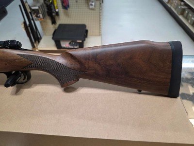 WINCHESTER M70 ALASKAN .300 WIN MAG - Image 6 of 8