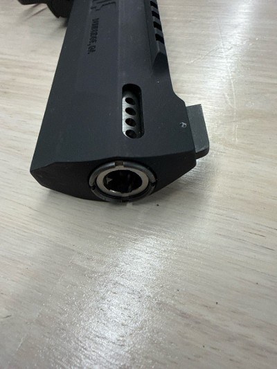 TAURUS RAGING HUNTER(440061RH) .44 MAGNUM - Image 4 of 10