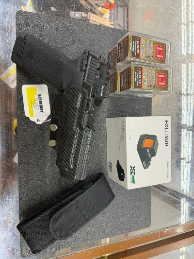 SMITH & WESSON M&P .22 WMR - Image 4 of 4