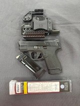 SMITH & WESSON M&P SHIELD PLUS 9MM LUGER (9x19 PARA) - Image 3 of 3