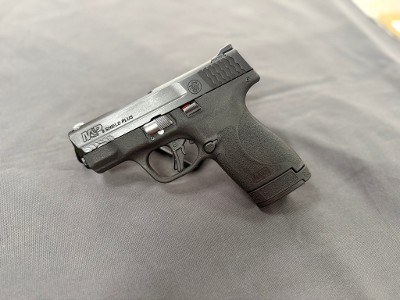 SMITH & WESSON M&P SHIELD PLUS 9MM LUGER (9x19 PARA) - Image 1 of 3
