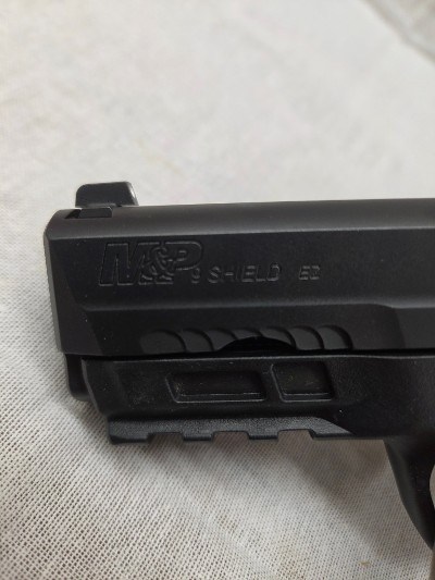 SMITH & WESSON M&P Shield EZ 9mm Luger 8rd 9MM LUGER (9x19 PARA) - Image 4 of 5