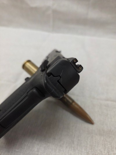 SMITH & WESSON M&P Shield EZ 9mm Luger 8rd 9MM LUGER (9x19 PARA) - Image 5 of 5