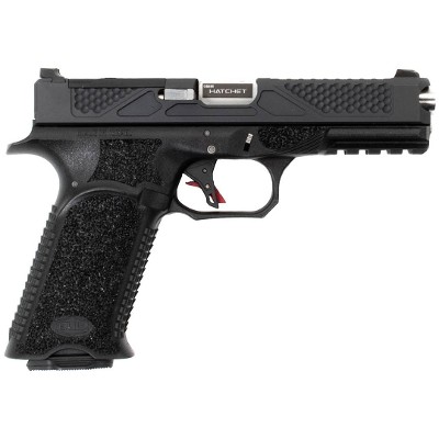 BUL ARMORY AXE FS HATCHET 9MM LUGER (9X19 PARA) - Image 2 of 4
