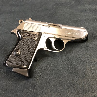 WALTHER PPK .380 ACP - Image 3 of 4
