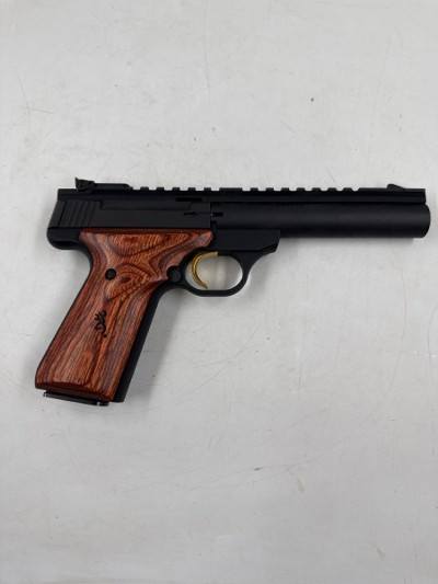 BROWNING BUCK MARK 22.22 LONG - Image 3 of 7