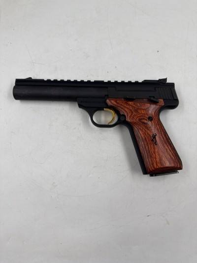 BROWNING BUCK MARK 22.22 LONG - Image 1 of 7