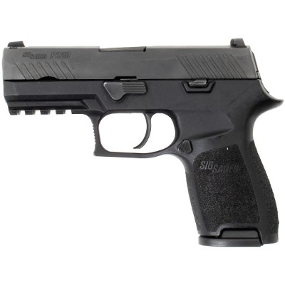 SIG SAUER P320 9MM LUGER (9X19 PARA) - Image 1 of 3