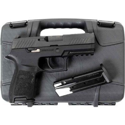 SIG SAUER P320 9MM LUGER (9X19 PARA) - Image 3 of 3