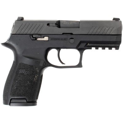 SIG SAUER P320 9MM LUGER (9X19 PARA) - Image 2 of 3