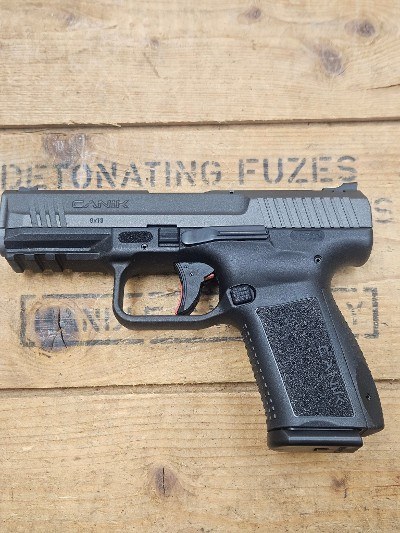 CANIK TP9SF ELITE 9MM LUGER (9x19 PARA) - Image 1 of 8