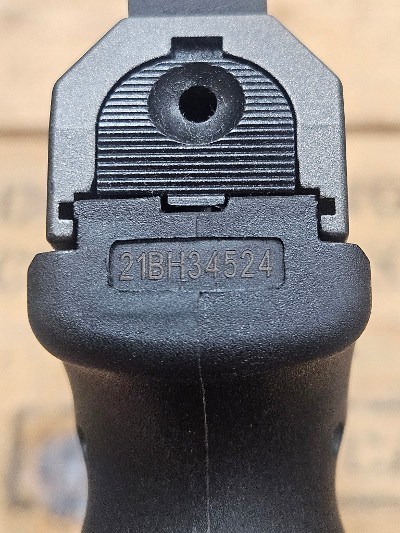CANIK TP9SF ELITE 9MM LUGER (9x19 PARA) - Image 3 of 8
