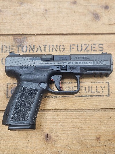 CANIK TP9SF ELITE 9MM LUGER (9x19 PARA) - Image 2 of 8