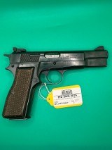 BROWNING HI POWER 9MM LUGER (9x19 PARA) - Image 2 of 2