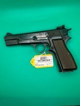 BROWNING HI POWER 9MM LUGER (9x19 PARA) - Image 1 of 2