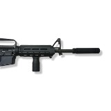 BUSHMASTER XM15-E2S - RIFLE 5.56X45MM NATO - Image 4 of 6
