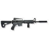 BUSHMASTER XM15-E2S - RIFLE 5.56X45MM NATO - Image 1 of 6