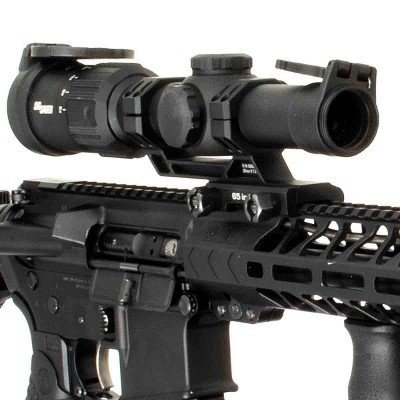 BATTLE ARMS DEVELOPMENT WORKHORSE5.56X45MM NATO - Image 4 of 4
