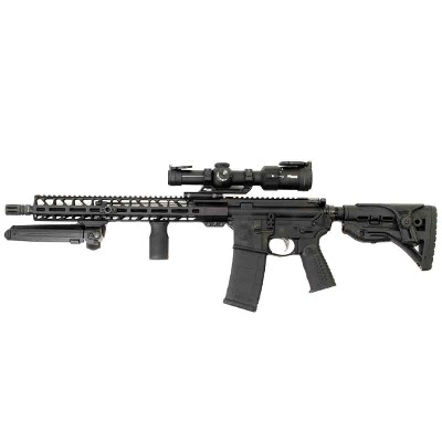 BATTLE ARMS DEVELOPMENT WORKHORSE5.56X45MM NATO - Image 1 of 4