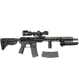 BATTLE ARMS DEVELOPMENT WORKHORSE5.56X45MM NATO - Image 3 of 4