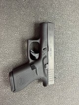 GLOCK 42 .380 ACP - Image 1 of 3