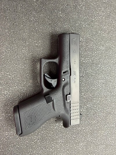 GLOCK 42 .380 ACP - Image 1 of 3