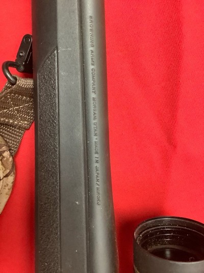 BROWNING AB3 .30-06 SPRG - Image 3 of 11