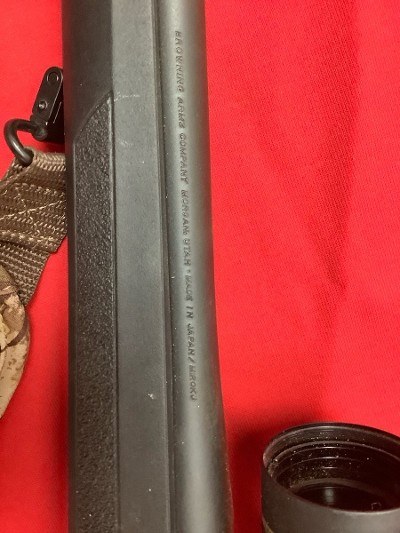BROWNING AB3 .30-06 SPRG - Image 3 of 11