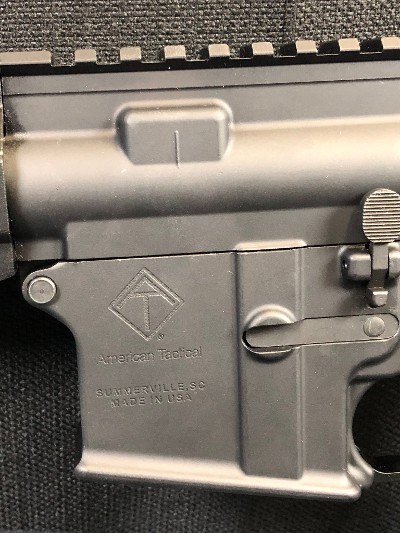 FIREARMS INTERNATIONAL CORP. MIL-SPORT AR - RIFLE 5.56X45MM NATO - Image 8 of 10