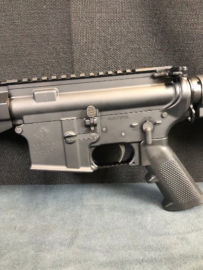 FIREARMS INTERNATIONAL CORP. MIL-SPORT AR - RIFLE 5.56X45MM NATO - Image 7 of 10