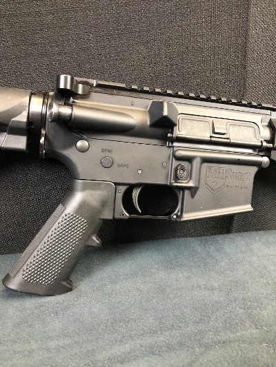 FIREARMS INTERNATIONAL CORP. MIL-SPORT AR - RIFLE 5.56X45MM NATO - Image 3 of 10