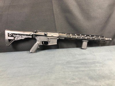 FIREARMS INTERNATIONAL CORP. MIL-SPORT AR - RIFLE 5.56X45MM NATO - Image 1 of 10