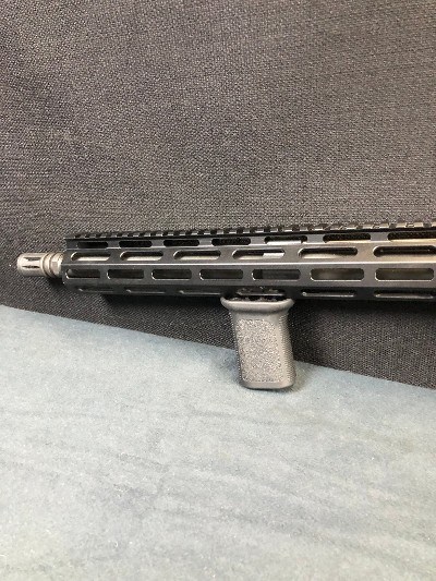 FIREARMS INTERNATIONAL CORP. MIL-SPORT AR - RIFLE 5.56X45MM NATO - Image 9 of 10