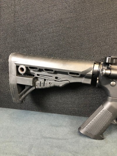 FIREARMS INTERNATIONAL CORP. MIL-SPORT AR - RIFLE 5.56X45MM NATO - Image 5 of 10