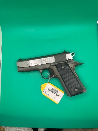 COLT 1991A1 .45 ACP - Image 1 of 2