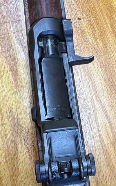 H&R M1 Garand .30-06 SPRG - Image 8 of 11