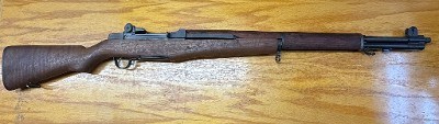 H&R M1 Garand .30-06 SPRG - Image 1 of 11